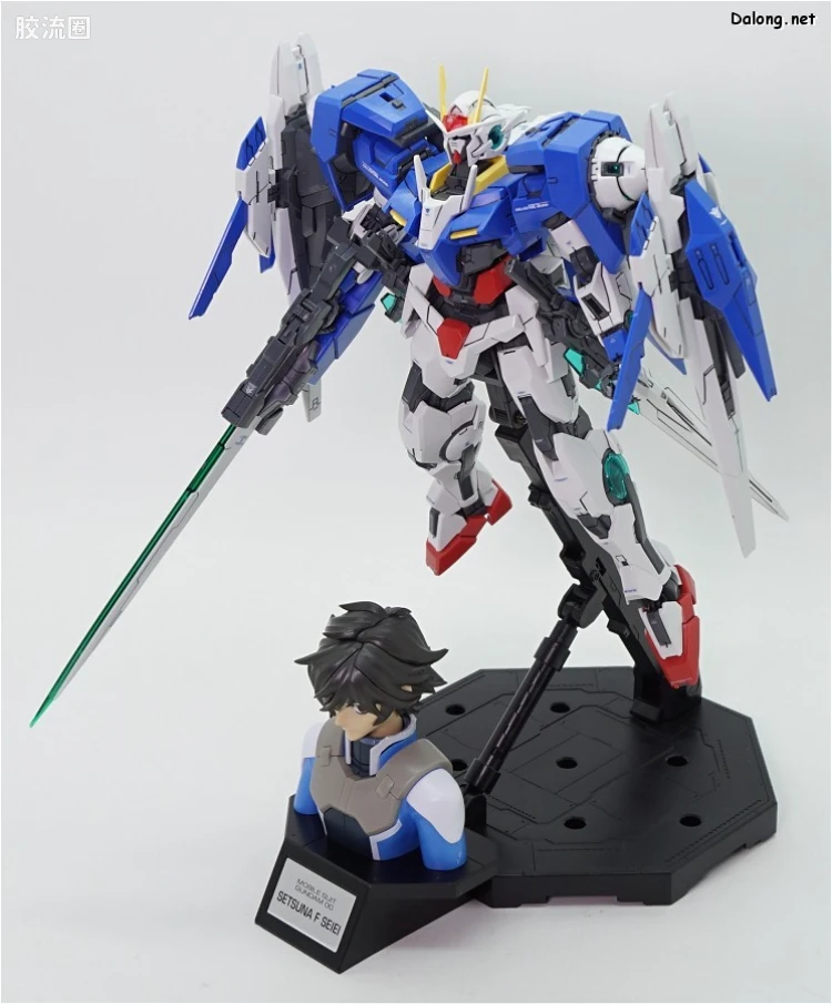 Figure-rise系列&其它万代人形拼装综合 Figure-rise Bust 刹那·F·清英 - 图片
