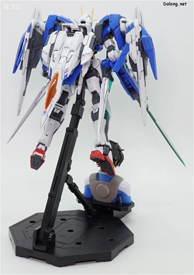 Figure-rise系列&其它万代人形拼装综合 Figure-rise Bust 刹那·F·清英 - 图片