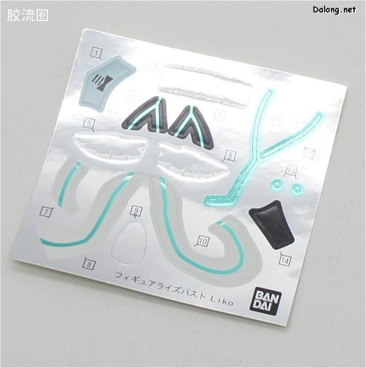 Figure-rise系列&其它万代人形拼装综合 Figure-rise Bust Liko - 图片