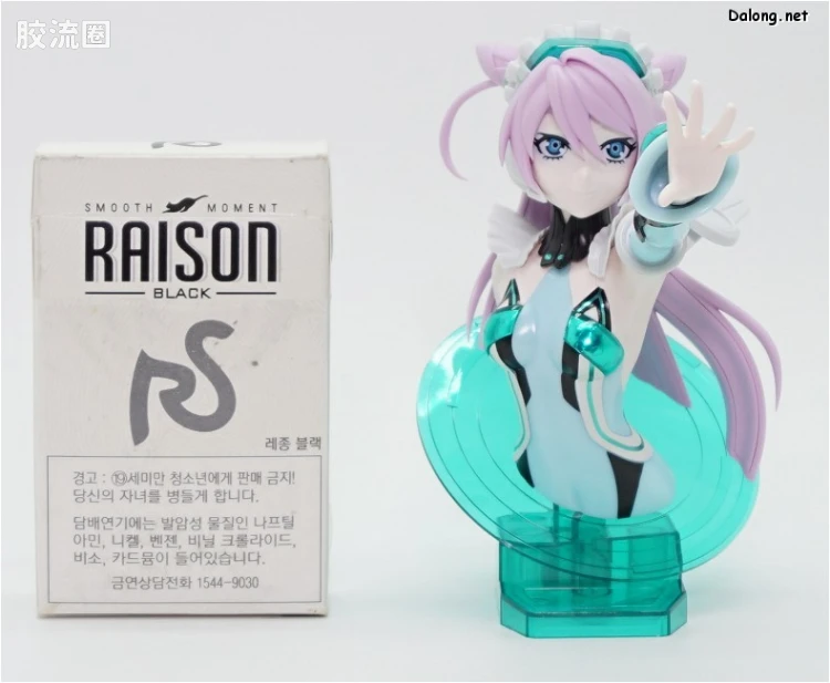 Figure-rise系列&其它万代人形拼装综合 Figure-rise Bust Liko - 图片
