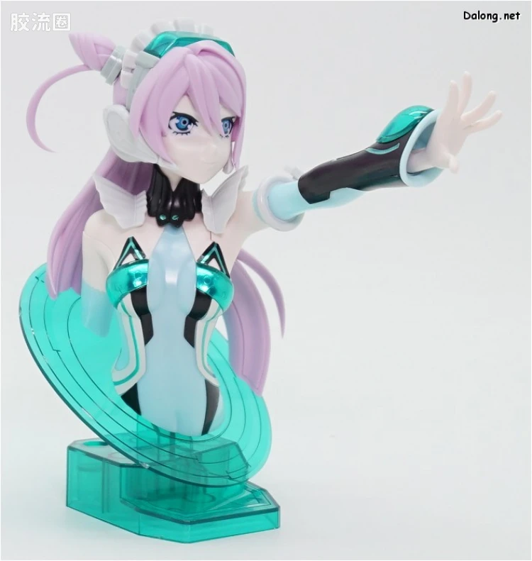 Figure-rise系列&其它万代人形拼装综合 Figure-rise Bust Liko - 图片