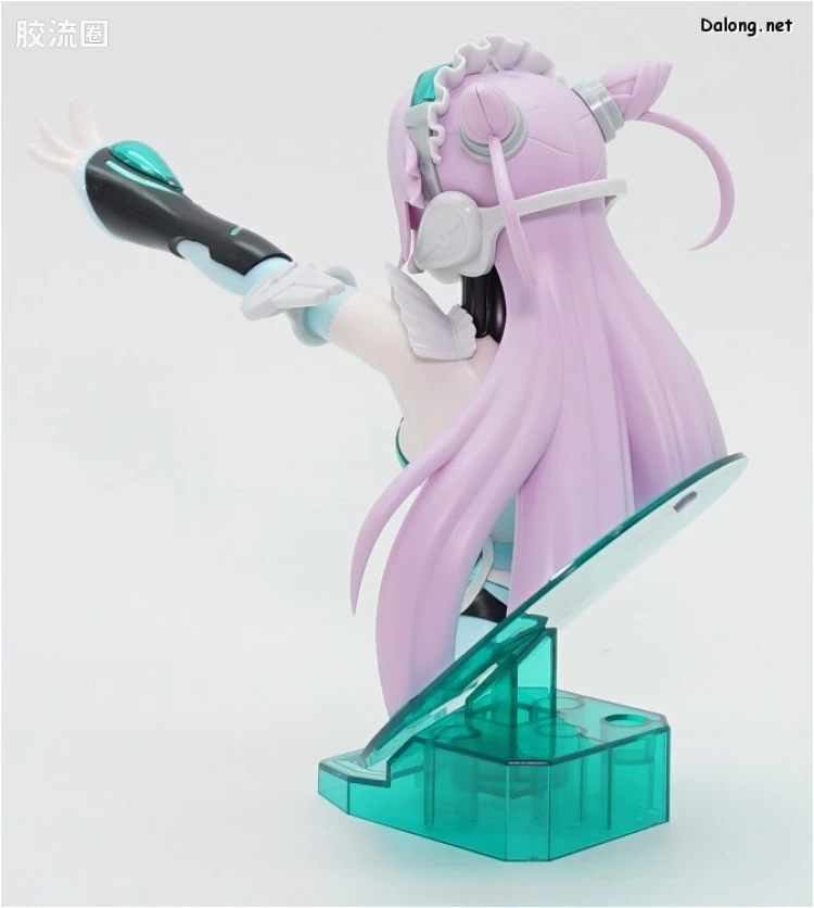 Figure-rise系列&其它万代人形拼装综合 Figure-rise Bust Liko - 图片