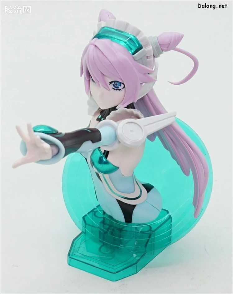 Figure-rise系列&其它万代人形拼装综合 Figure-rise Bust Liko - 图片