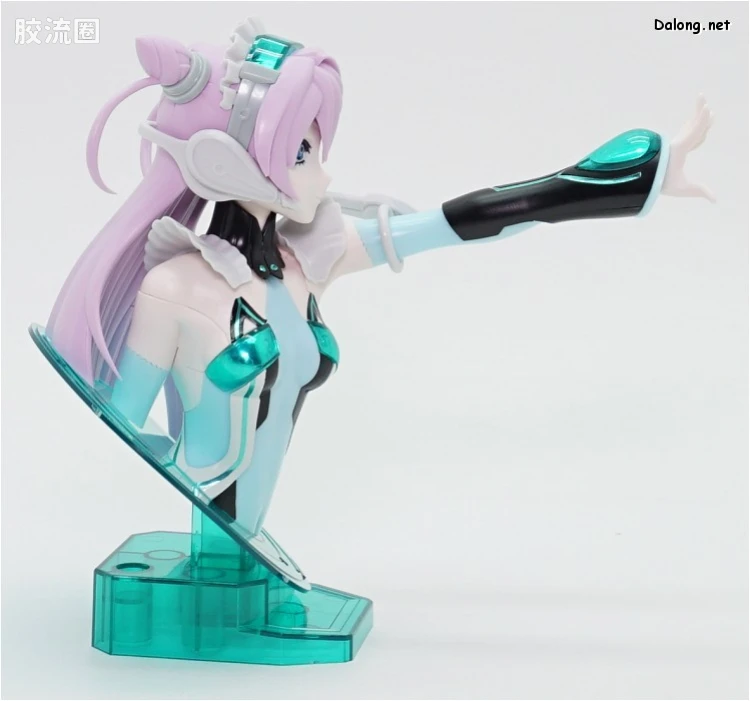 Figure-rise系列&其它万代人形拼装综合 Figure-rise Bust Liko - 图片