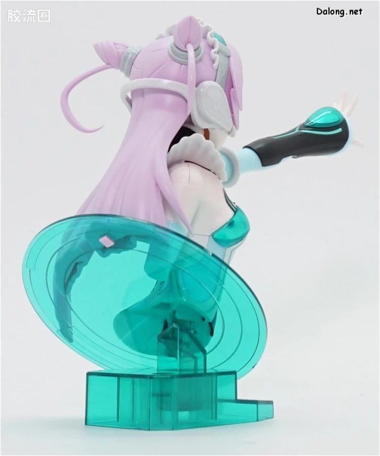 Figure-rise系列&其它万代人形拼装综合 Figure-rise Bust Liko - 图片