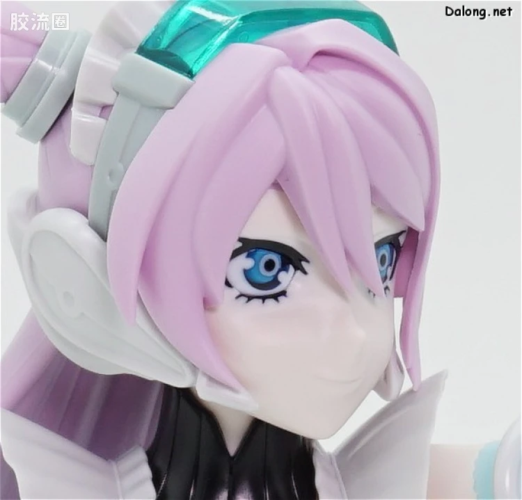 Figure-rise系列&其它万代人形拼装综合 Figure-rise Bust Liko - 图片