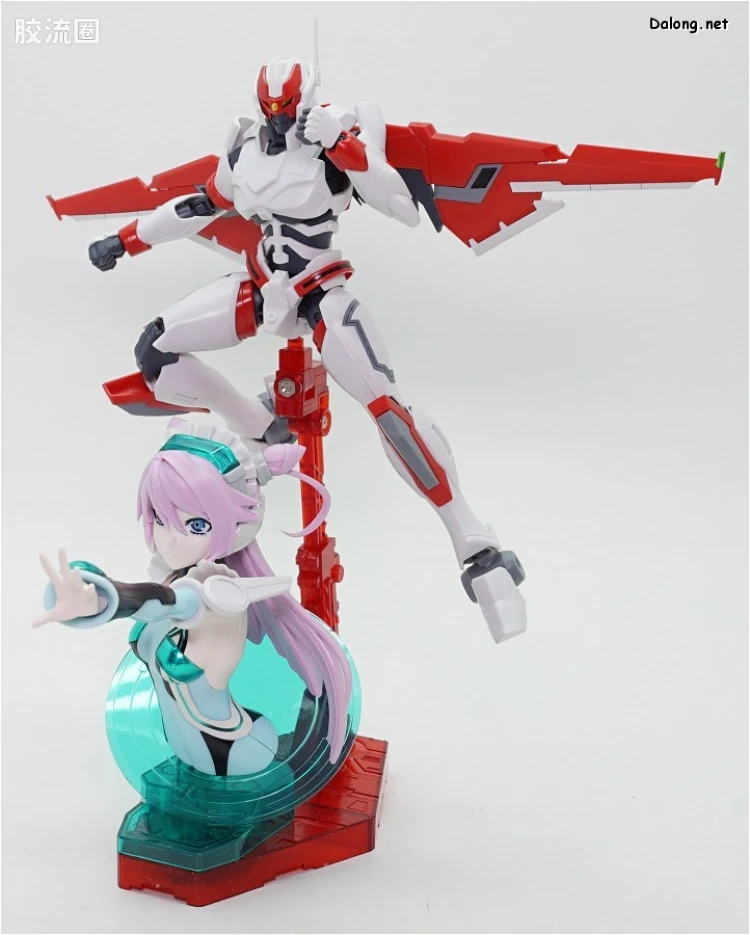 Figure-rise系列&其它万代人形拼装综合 Figure-rise Bust Liko - 图片
