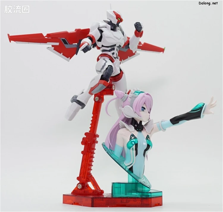Figure-rise系列&其它万代人形拼装综合 Figure-rise Bust Liko - 图片