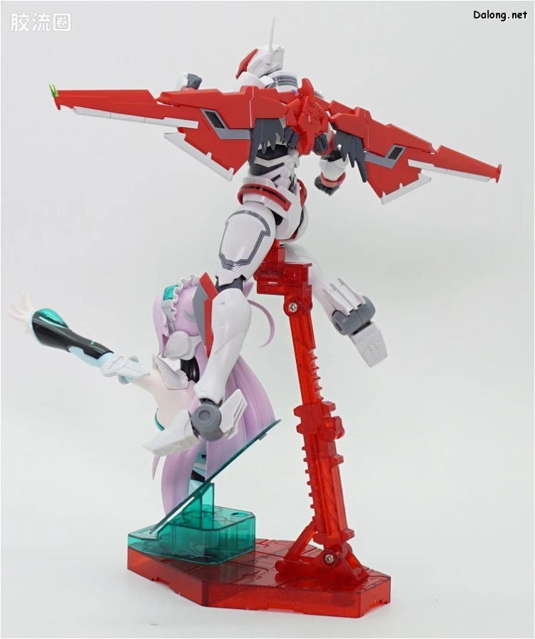 Figure-rise系列&其它万代人形拼装综合 Figure-rise Bust Liko - 图片