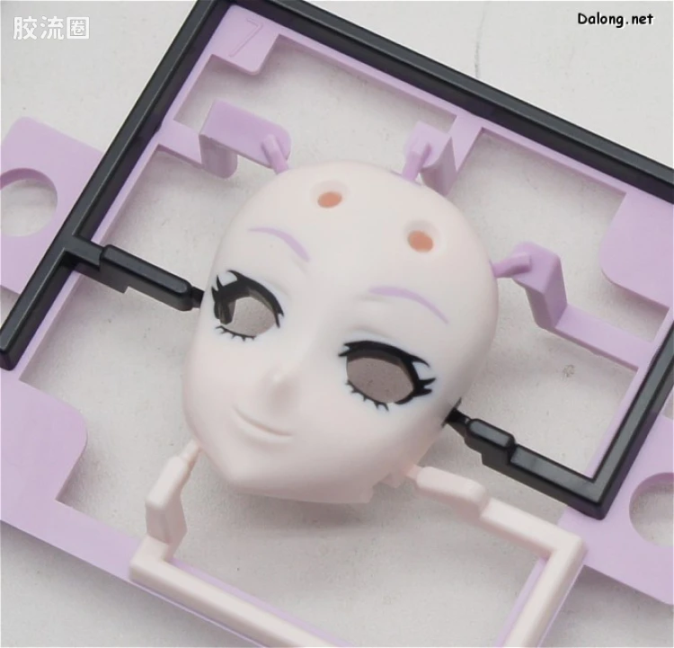 Figure-rise系列&其它万代人形拼装综合 Figure-rise Bust Liko - 图片