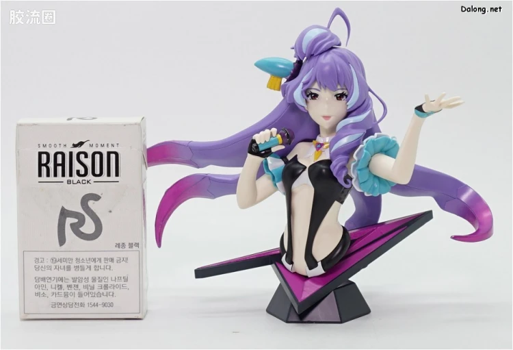 Figure-rise系列&其它万代人形拼装综合 Figure-rise Bust 美云 吉努梅尔 - 图片