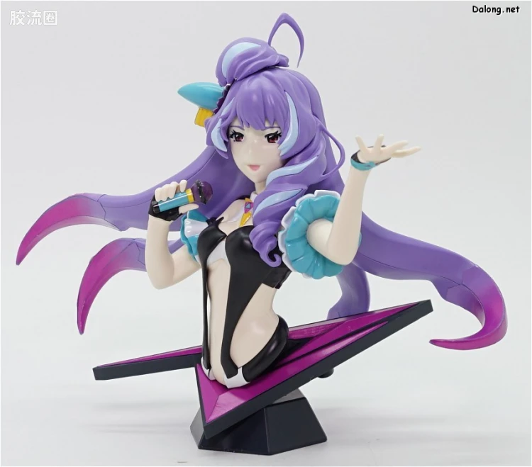 Figure-rise系列&其它万代人形拼装综合 Figure-rise Bust 美云 吉努梅尔 - 图片