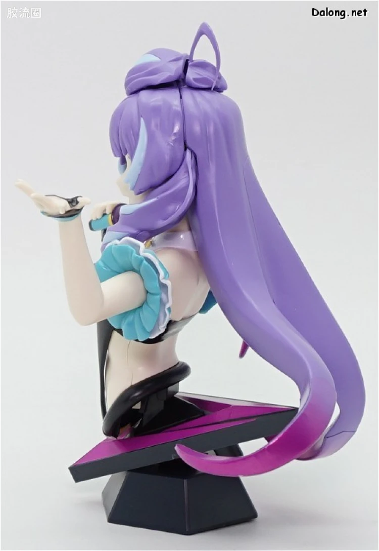 Figure-rise系列&其它万代人形拼装综合 Figure-rise Bust 美云 吉努梅尔 - 图片