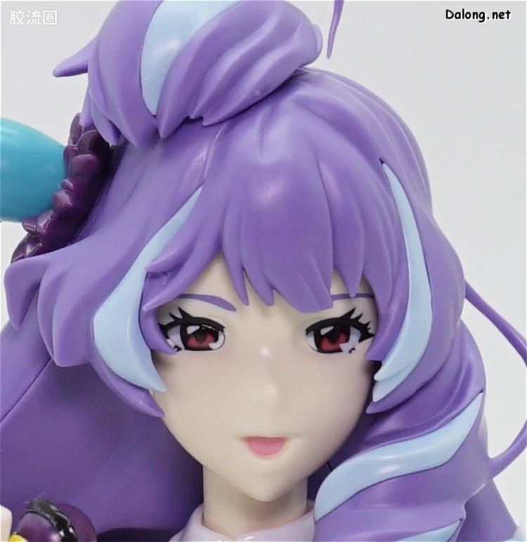 Figure-rise系列&其它万代人形拼装综合 Figure-rise Bust 美云 吉努梅尔 - 图片