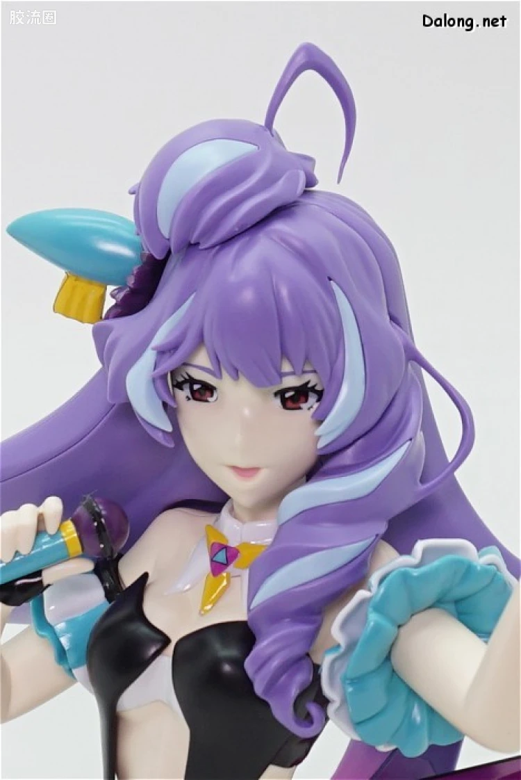 Figure-rise系列&其它万代人形拼装综合 Figure-rise Bust 美云 吉努梅尔 - 图片
