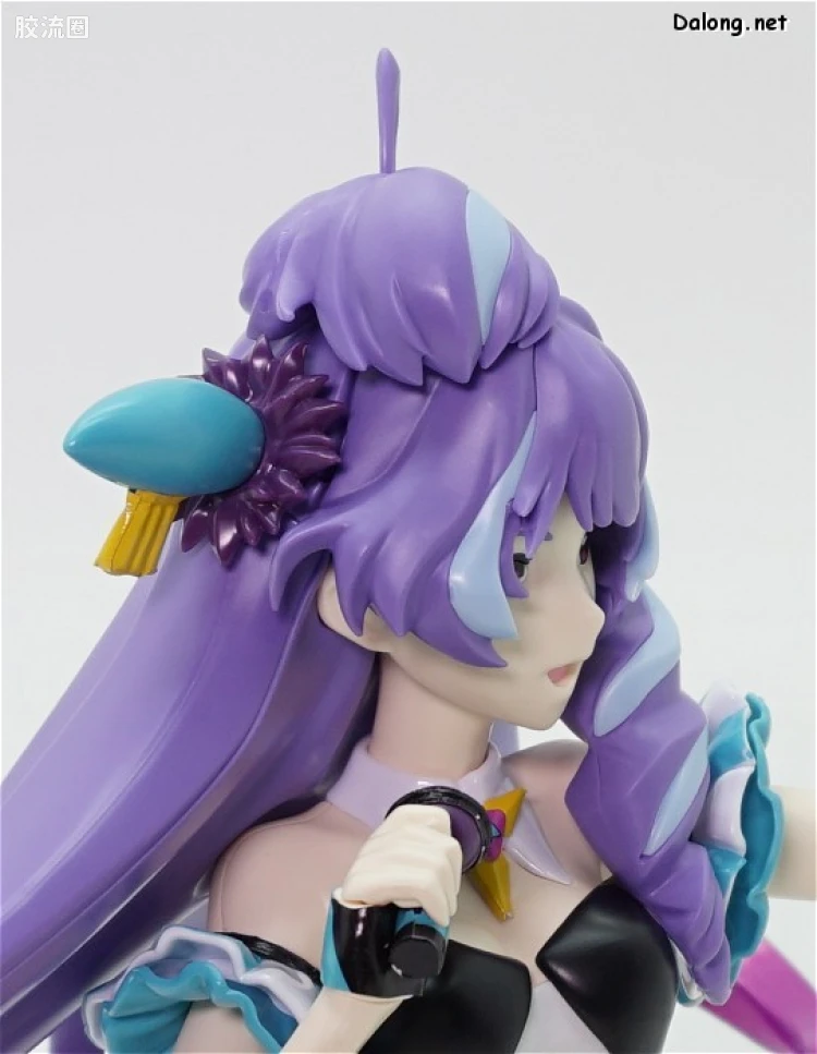 Figure-rise系列&其它万代人形拼装综合 Figure-rise Bust 美云 吉努梅尔 - 图片