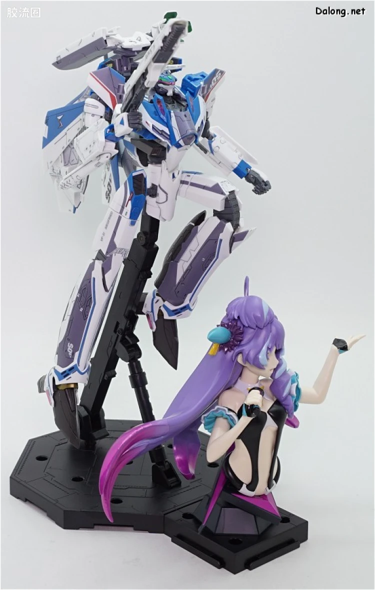 Figure-rise系列&其它万代人形拼装综合 Figure-rise Bust 美云 吉努梅尔 - 图片