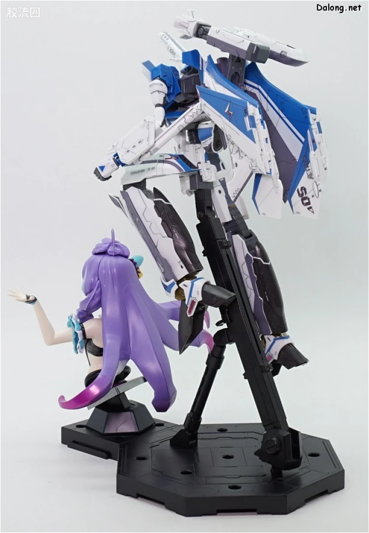 Figure-rise系列&其它万代人形拼装综合 Figure-rise Bust 美云 吉努梅尔 - 图片