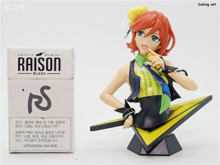 Figure-rise系列&其它万代人形拼装综合 Figure-rise Bust 要 巴卡妮雅 - 图片