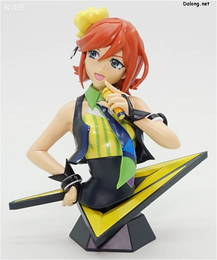 Figure-rise系列&其它万代人形拼装综合 Figure-rise Bust 要 巴卡妮雅 - 图片