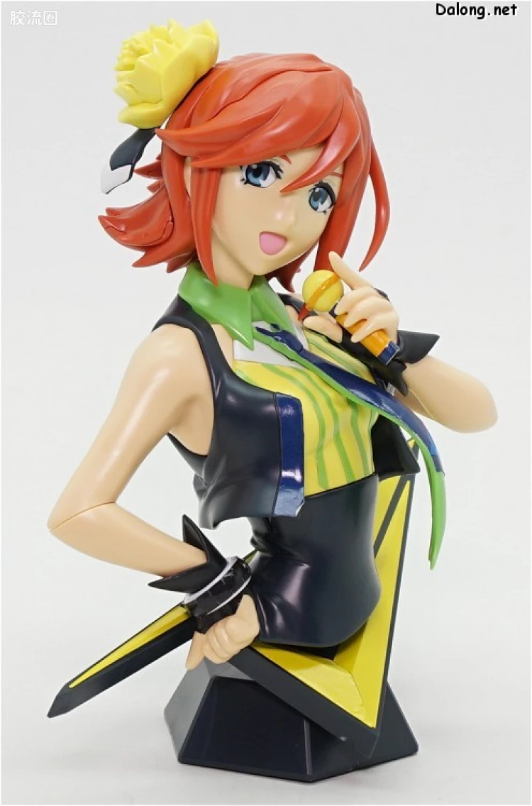 Figure-rise系列&其它万代人形拼装综合 Figure-rise Bust 要 巴卡妮雅 - 图片