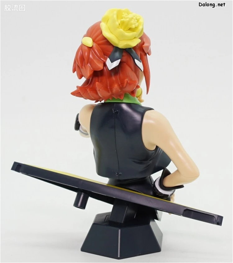 Figure-rise系列&其它万代人形拼装综合 Figure-rise Bust 要 巴卡妮雅 - 图片
