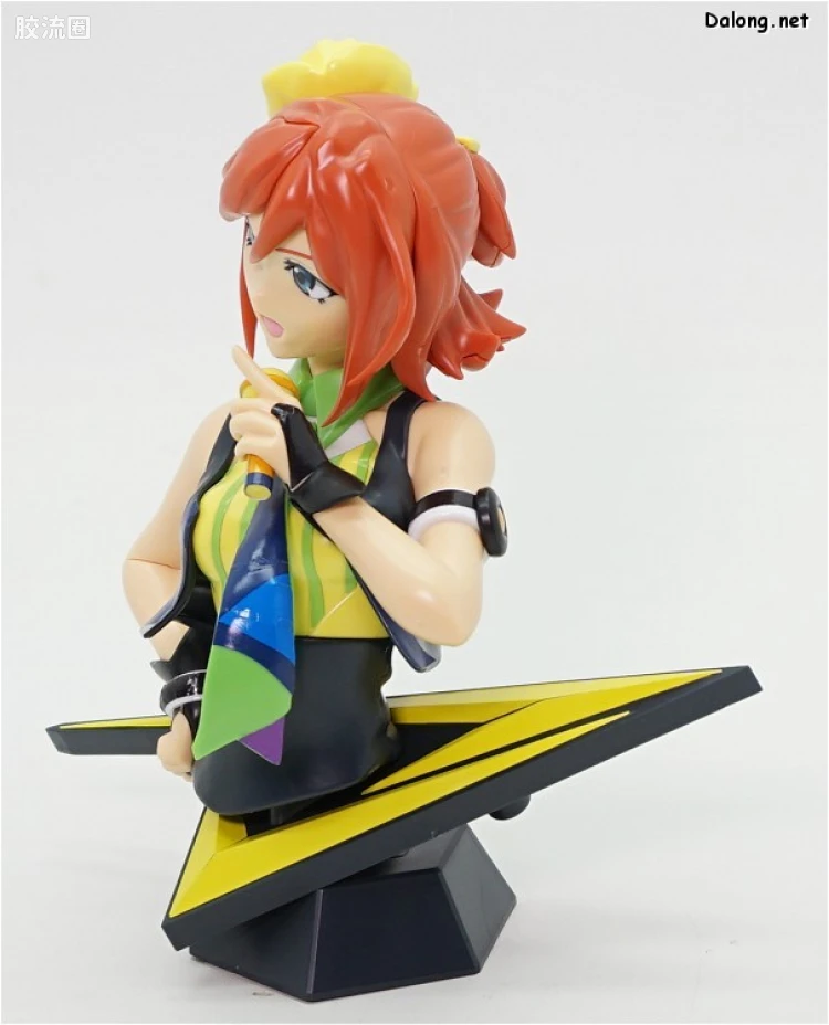 Figure-rise系列&其它万代人形拼装综合 Figure-rise Bust 要 巴卡妮雅 - 图片