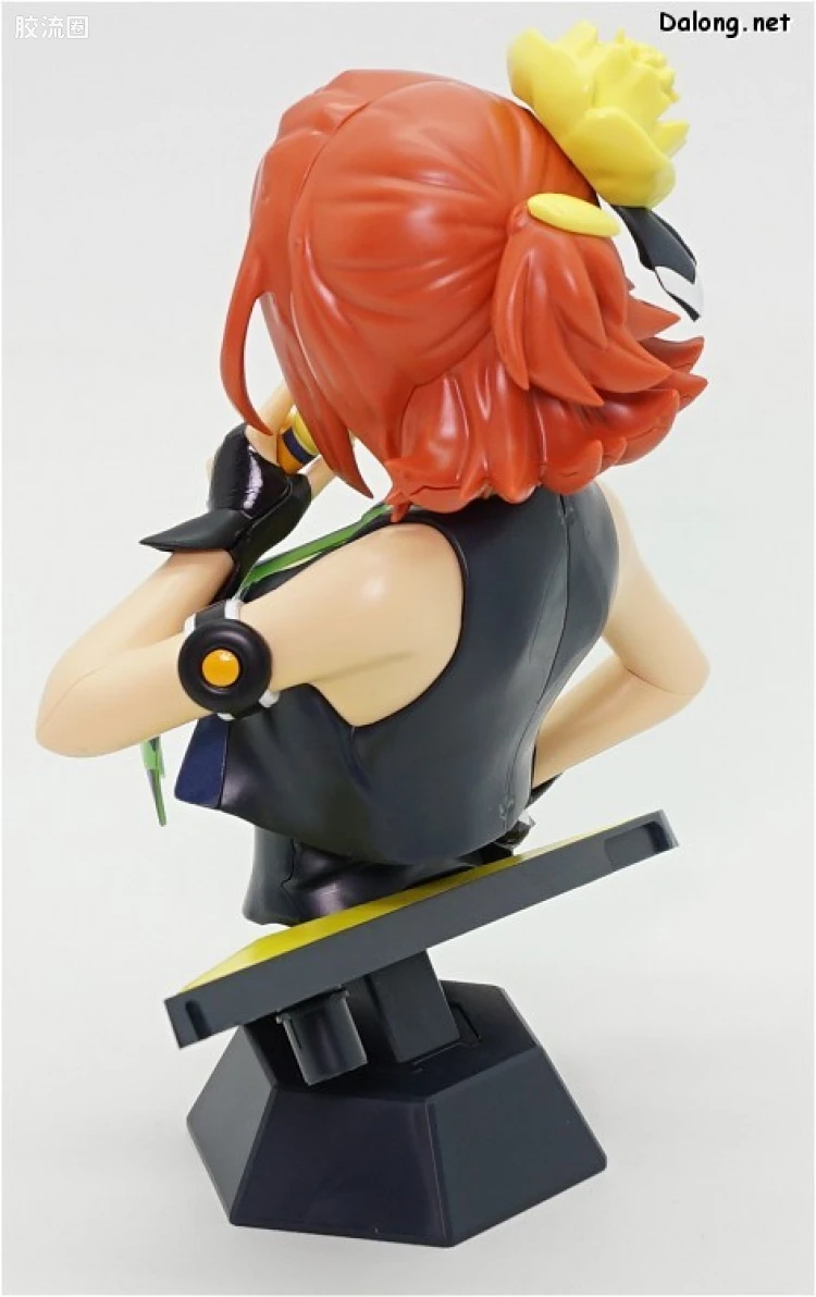 Figure-rise系列&其它万代人形拼装综合 Figure-rise Bust 要 巴卡妮雅 - 图片