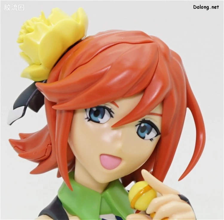 Figure-rise系列&其它万代人形拼装综合 Figure-rise Bust 要 巴卡妮雅 - 图片