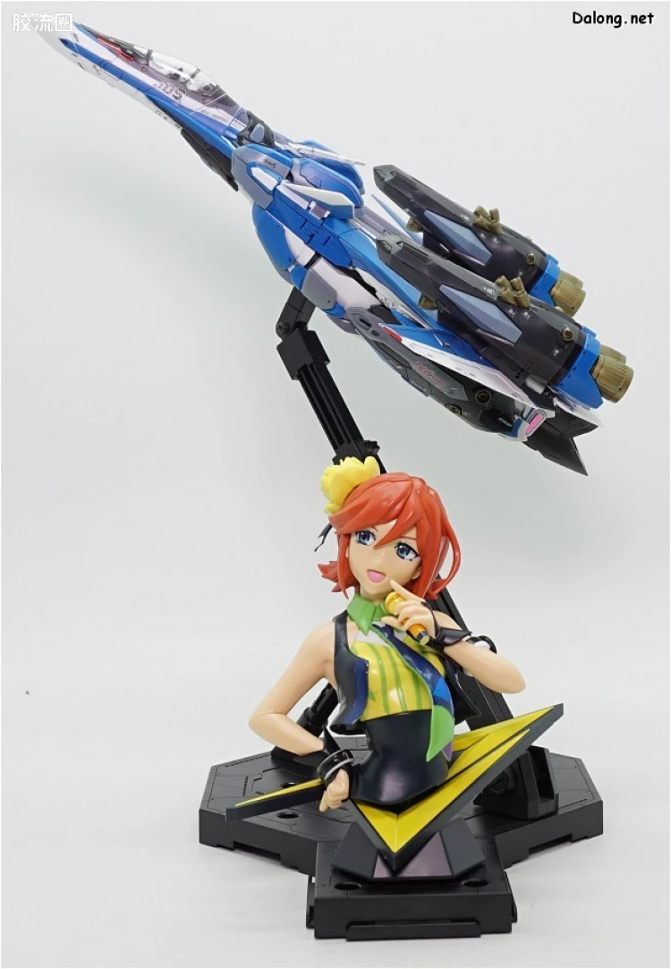 Figure-rise系列&其它万代人形拼装综合 Figure-rise Bust 要 巴卡妮雅 - 图片