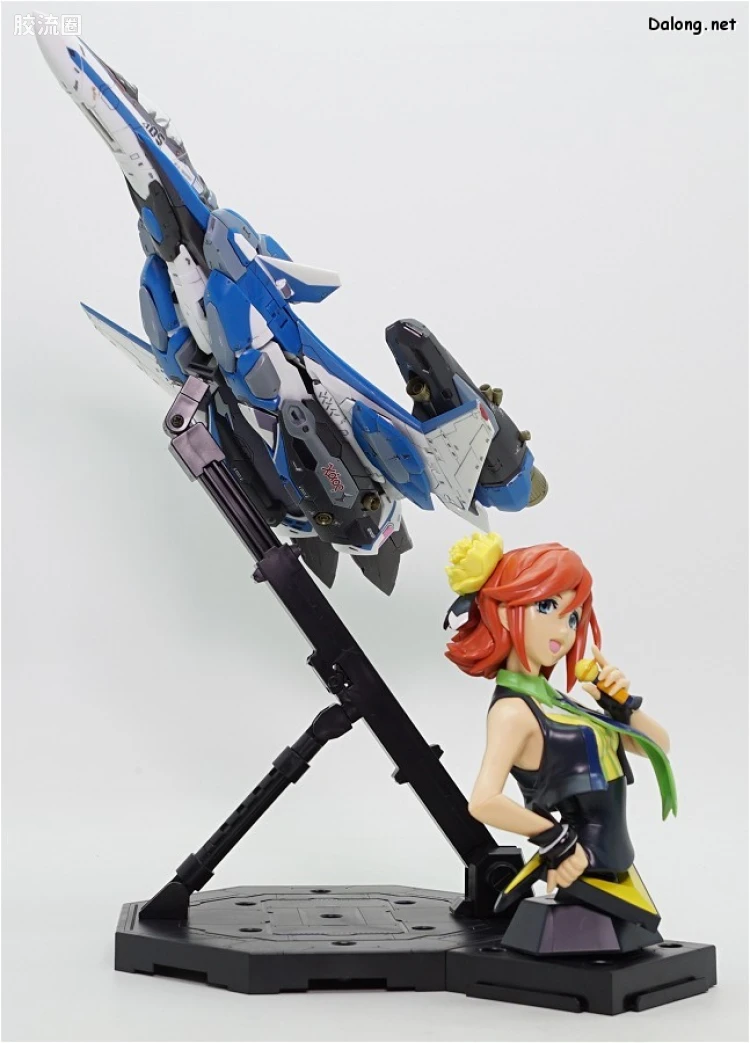 Figure-rise系列&其它万代人形拼装综合 Figure-rise Bust 要 巴卡妮雅 - 图片