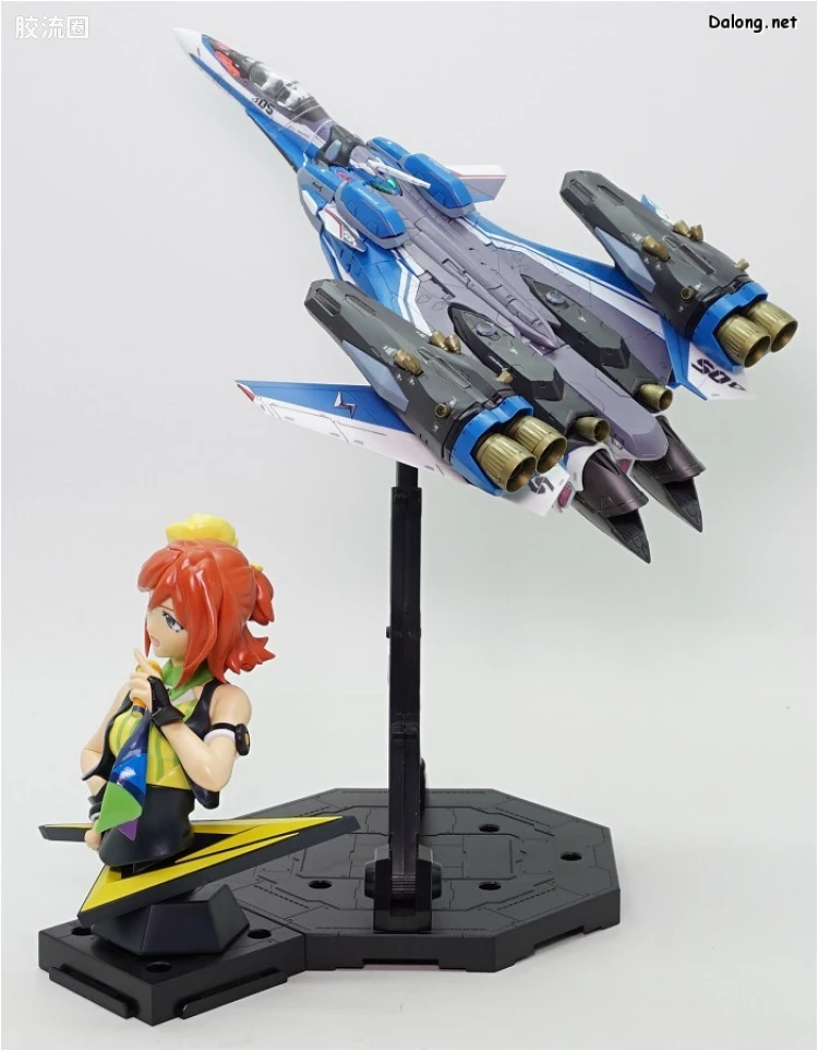 Figure-rise系列&其它万代人形拼装综合 Figure-rise Bust 要 巴卡妮雅 - 图片