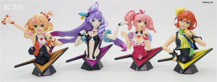 Figure-rise系列&其它万代人形拼装综合 Figure-rise Bust 要 巴卡妮雅 - 图片