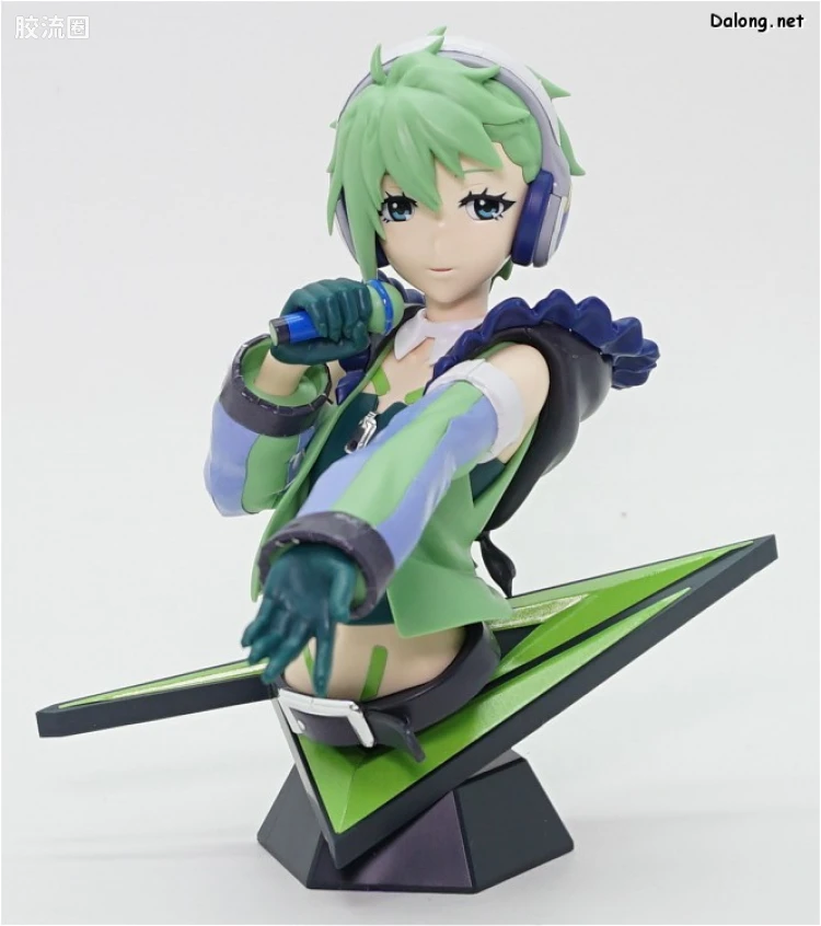 Figure-rise系列&其它万代人形拼装综合 Figure-rise Bust 蕾娜 普劳拉 - 图片