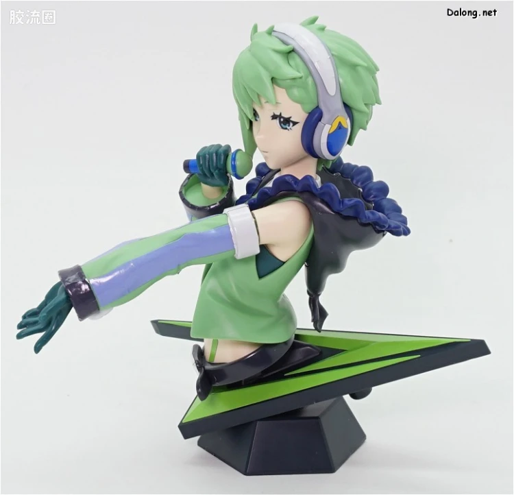 Figure-rise系列&其它万代人形拼装综合 Figure-rise Bust 蕾娜 普劳拉 - 图片