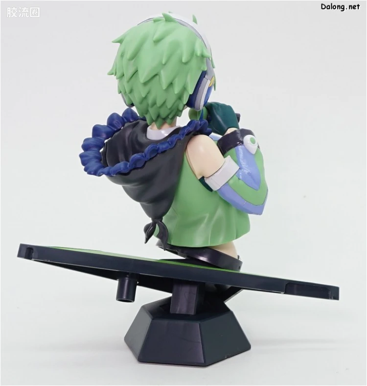 Figure-rise系列&其它万代人形拼装综合 Figure-rise Bust 蕾娜 普劳拉 - 图片