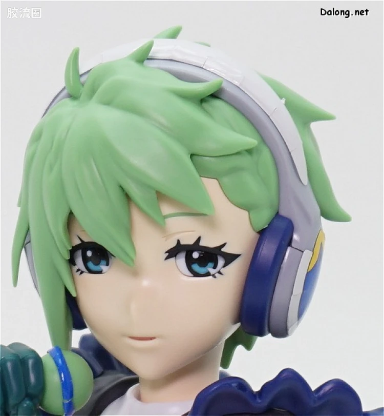 Figure-rise系列&其它万代人形拼装综合 Figure-rise Bust 蕾娜 普劳拉 - 图片