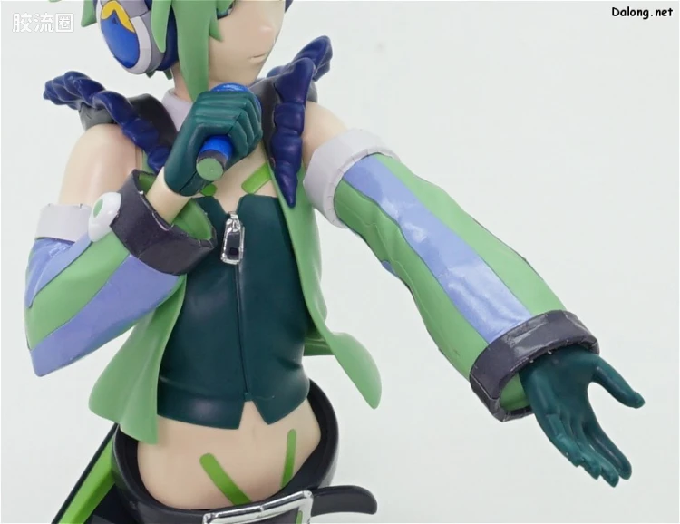 Figure-rise系列&其它万代人形拼装综合 Figure-rise Bust 蕾娜 普劳拉 - 图片