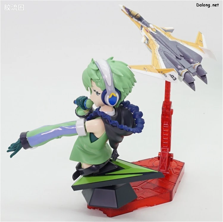 Figure-rise系列&其它万代人形拼装综合 Figure-rise Bust 蕾娜 普劳拉 - 图片