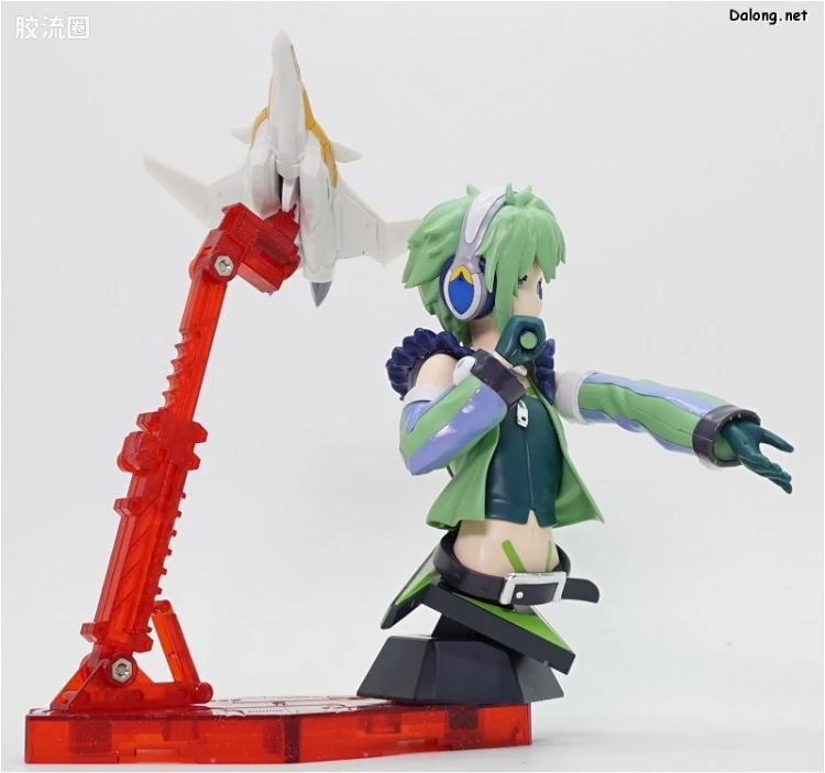 Figure-rise系列&其它万代人形拼装综合 Figure-rise Bust 蕾娜 普劳拉 - 图片