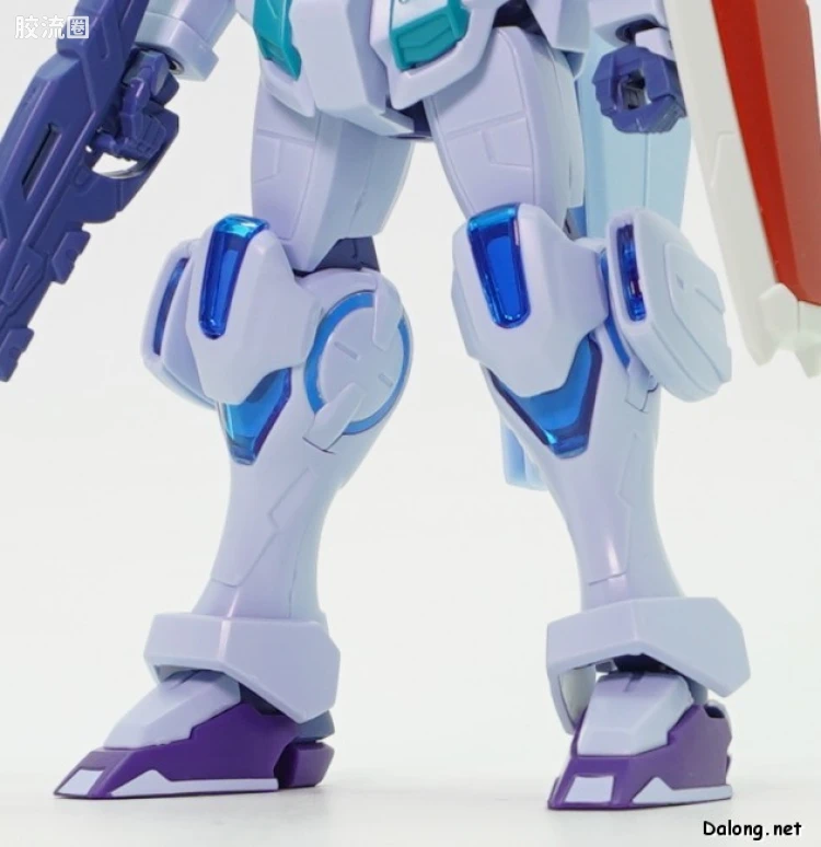 HG 高达G复国运动 网络限定版 高达G-Self(反射背包装备型) - 图片