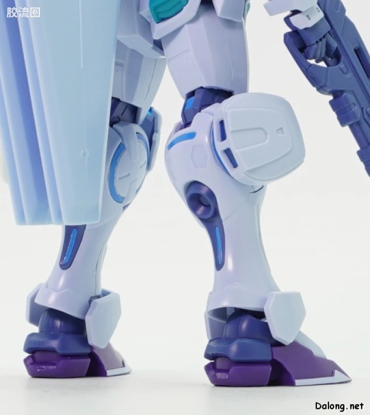 HG 高达G复国运动 网络限定版 高达G-Self(反射背包装备型) - 图片