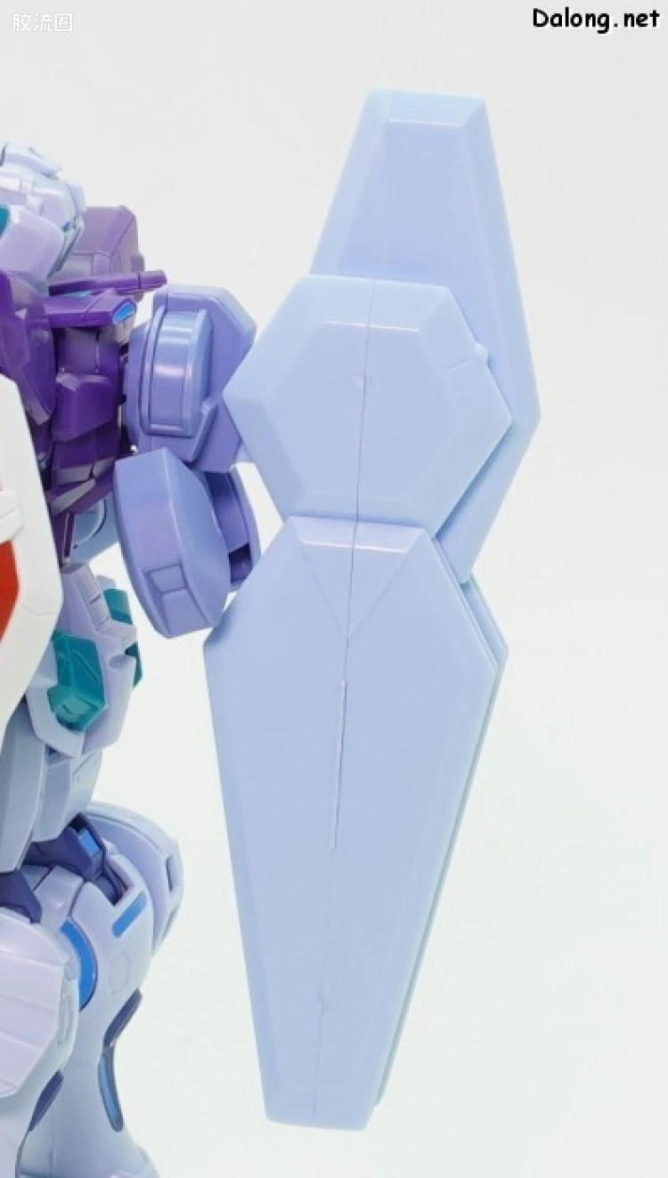 HG 高达G复国运动 网络限定版 高达G-Self(反射背包装备型) - 图片