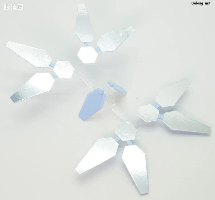 HG 高达G复国运动 网络限定版 高达G-Self(反射背包装备型) - 图片
