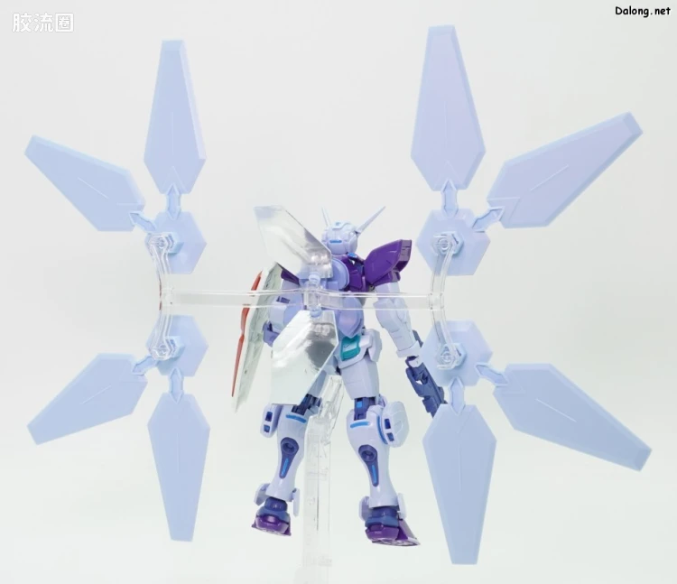 HG 高达G复国运动 网络限定版 高达G-Self(反射背包装备型) - 图片