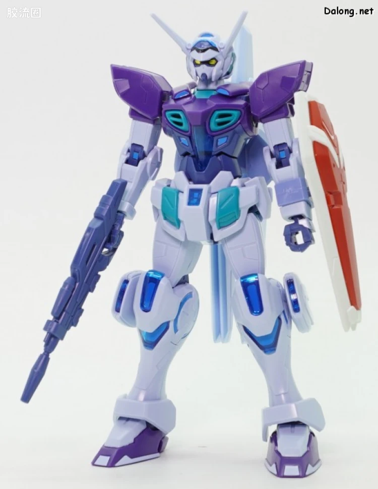 HG 高达G复国运动 网络限定版 高达G-Self(反射背包装备型) - 图片