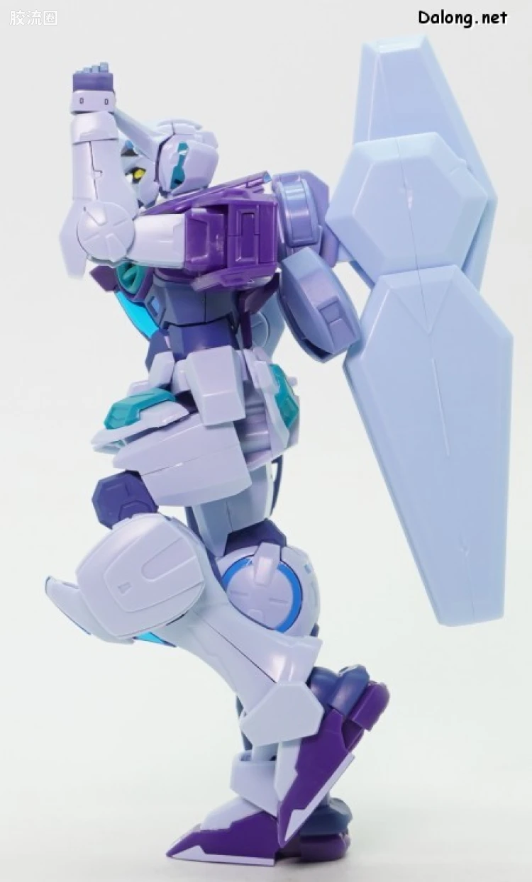 HG 高达G复国运动 网络限定版 高达G-Self(反射背包装备型) - 图片