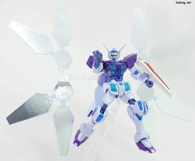 HG 高达G复国运动 网络限定版 高达G-Self(反射背包装备型) - 图片