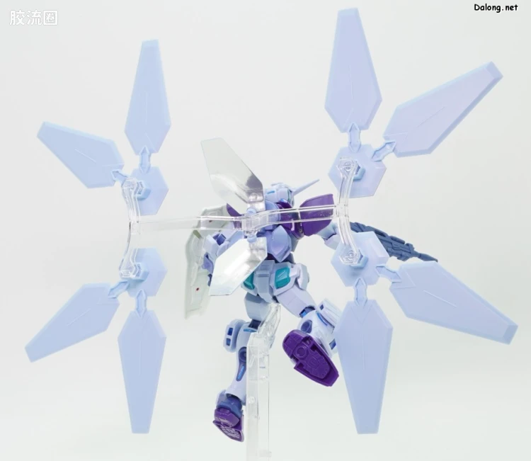 HG 高达G复国运动 网络限定版 高达G-Self(反射背包装备型) - 图片
