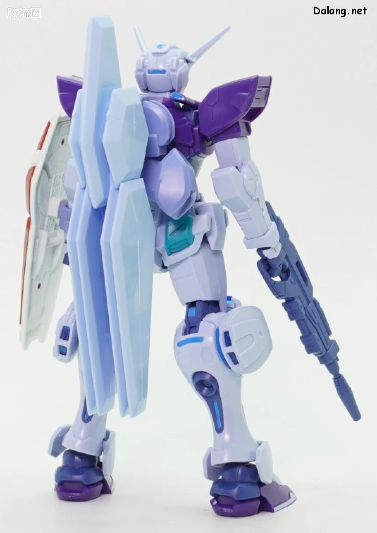 HG 高达G复国运动 网络限定版 高达G-Self(反射背包装备型) - 图片